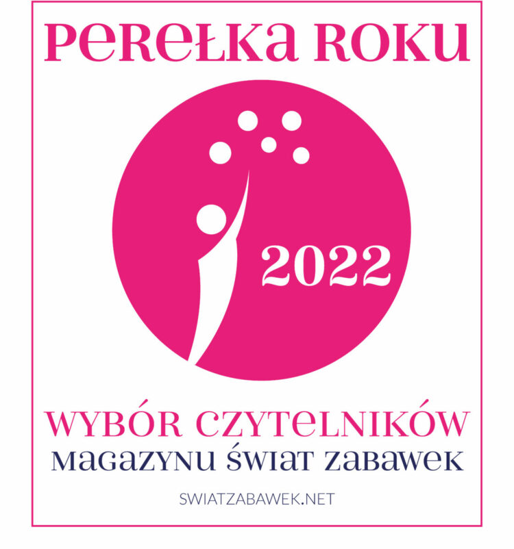 Perełka Roku, czyli jakie gry, zabawki i książki polecają inni rodzice