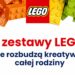 Jak rozwijać u dzieci kreatywność za pomocą klocków LEGO? 4 sprawdzone sposoby