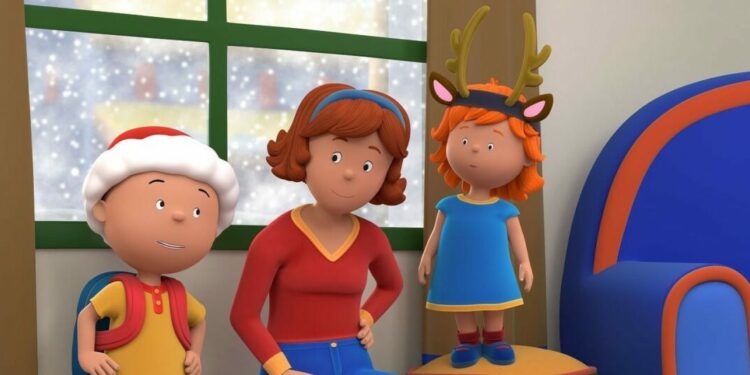 ChiChi Love, Strażak Sam i Kajtuś w CANAL+ online