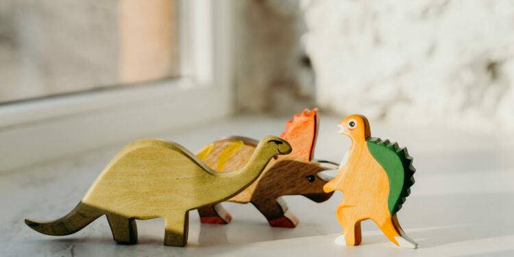 Podarek dla dziecka na roczek – jaki wybrać?