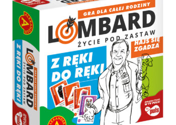 Nowe gry na licencji serialu TV Puls „Lombard. Życie pod zastaw”