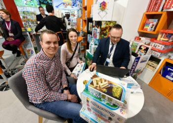 Coraz bliżej… targi KIDS’ TIME