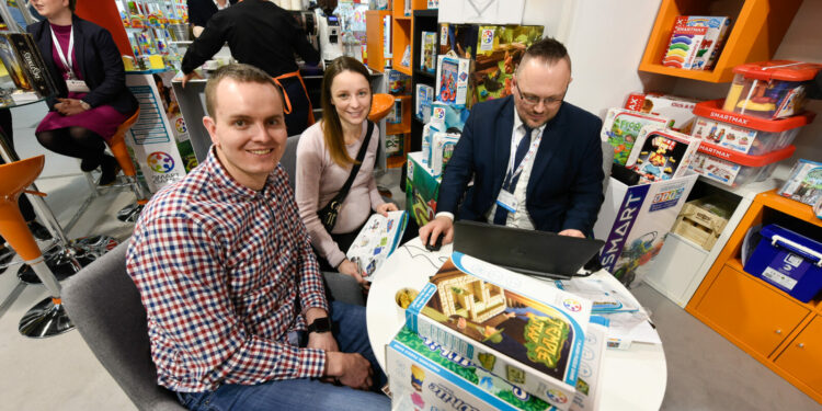 Coraz bliżej… targi KIDS’ TIME