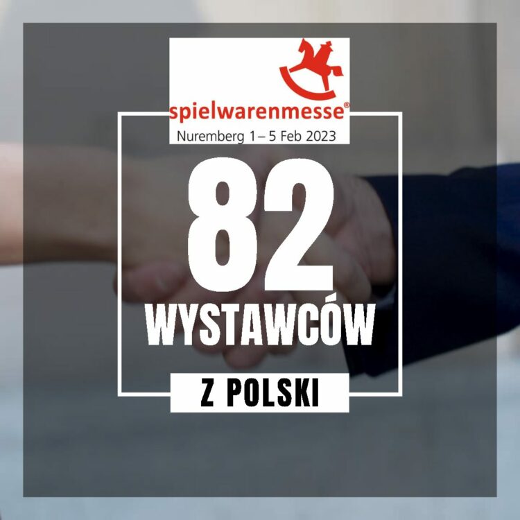 Tylu wystawców z Polski na Spielwarenmesse jeszcze nie było