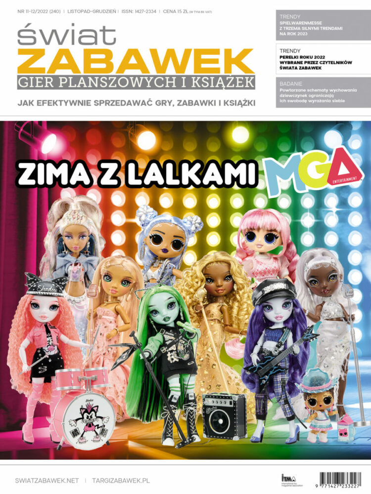 Świat Zabawek 11-12/2022