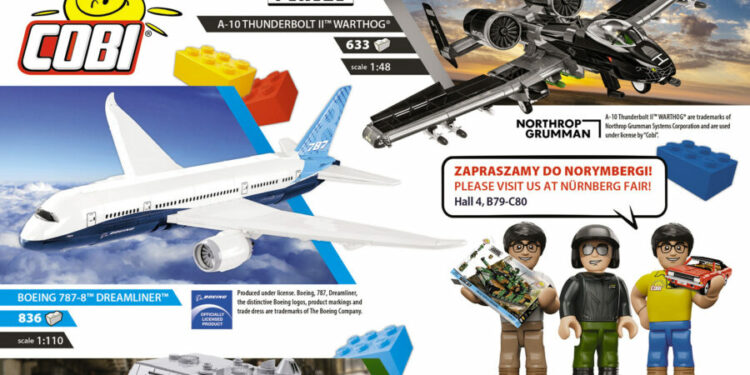 Świat Zabawek 1/2023