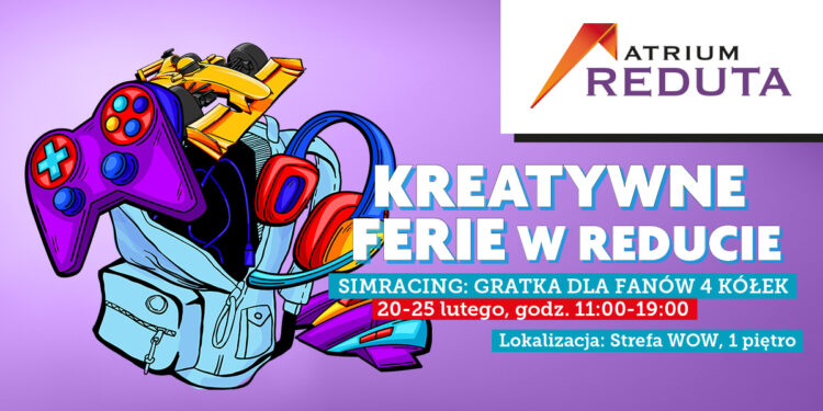 Racing Championship, czyli wyjątkowe ferie w Reducie