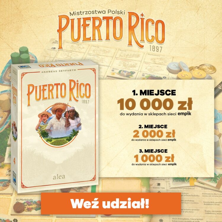 Oficjalnie ogłoszone zostały Mistrzostwa Polski w Puerto Rico