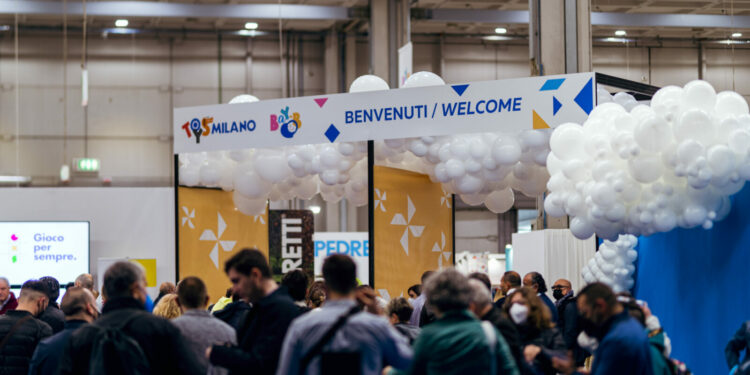 TOYS MILANO &BAY-B: ODLICZANIE DO 6. EDYCJI