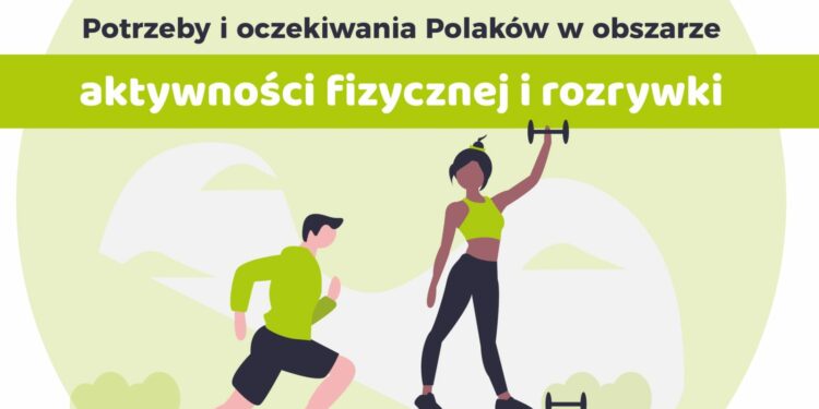 Polacy nie chcą być pasywni w weekendy. Coraz aktywniej spędzamy czas wolny