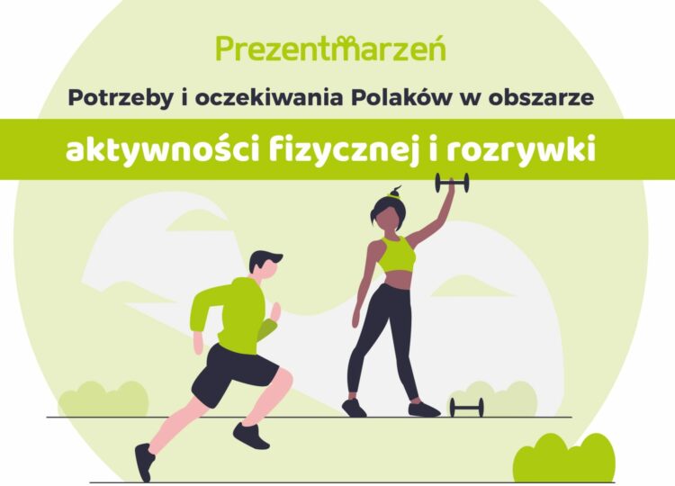 Polacy nie chcą być pasywni w weekendy. Coraz aktywniej spędzamy czas wolny