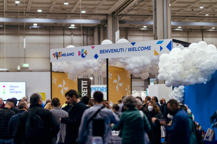 ROZPOCZYNA SIĘ 6. EDYCJA TOYS MILANO & BAY-B