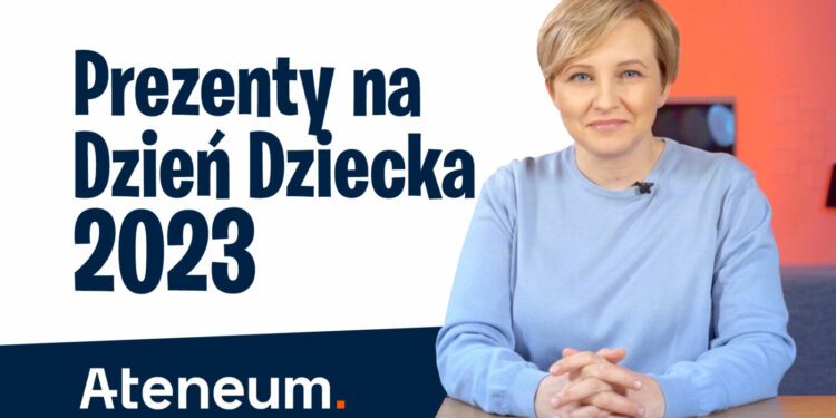 TOP gry i zabawki na Dzień Dziecka 2023