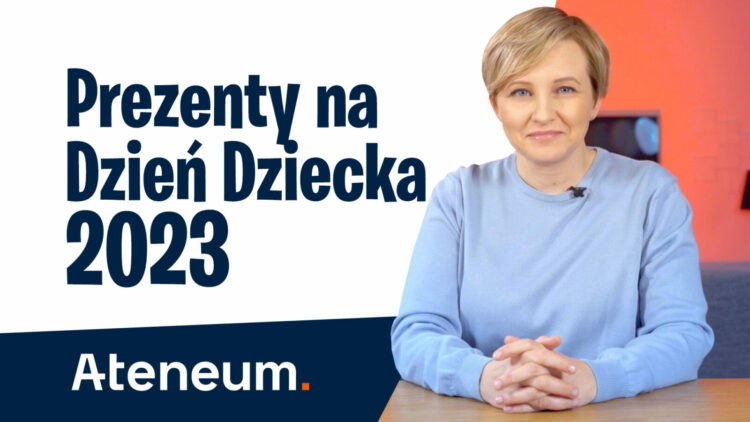 TOP gry i zabawki na Dzień Dziecka 2023