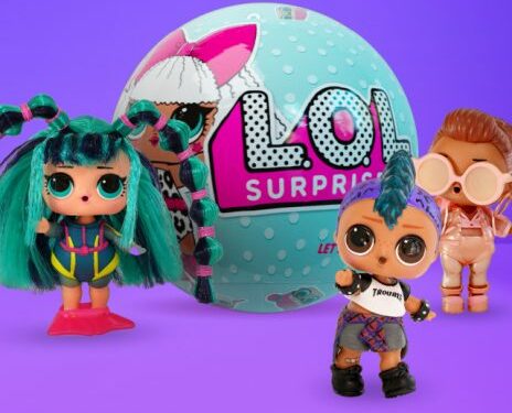 MGA Entertainment Poland z innowacyjną kampanią dla L.O.L Surprise!