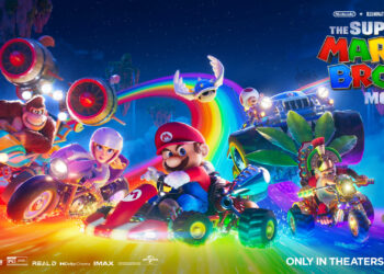 “The Super Mario Bros. Movie” już zarobił miliony