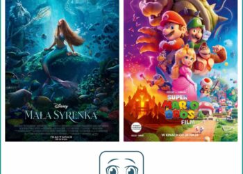 Dzień premier. Na ekranach kin pojawiają się „Mała Syrenka” i „Super Mario Bros.”
