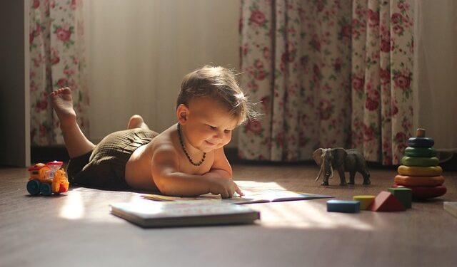 Najlepsza zabawka dla malucha i starszaka- jak wybrać?