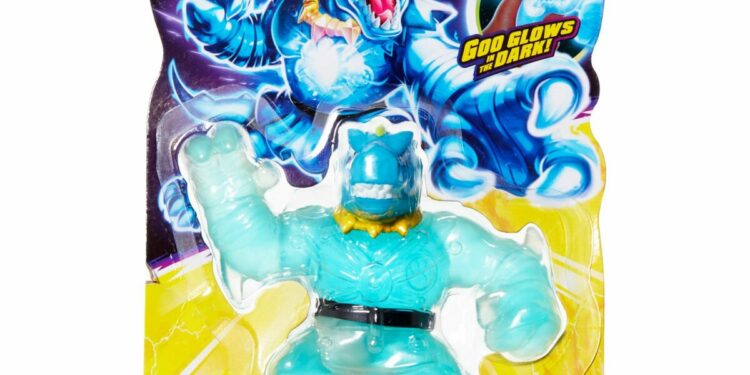 GOO JIT ZU – GLOW SHIFTERS – TYRO