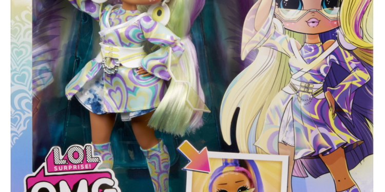 L.O.L. Surprise! Sunshine Makover