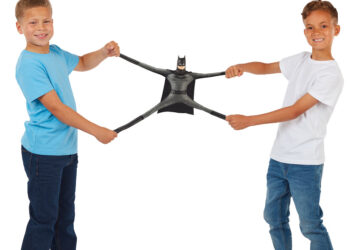 STRETCH – Figurki rozciągliwe z kolekcji DC Comic, Star Wars, Transformers i Sonic