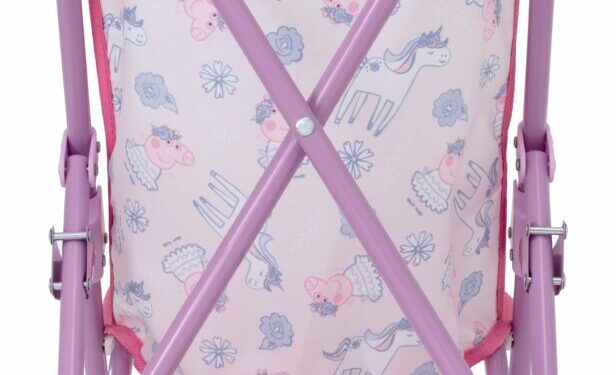 Świnka Peppa Spacerówka (1423794)