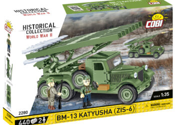 BM-13 KATYUSHA (ZIS-6)