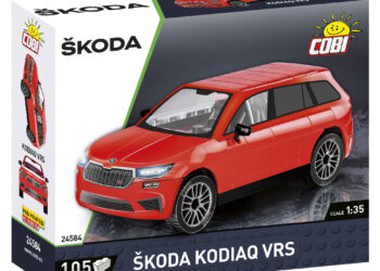 Škoda Kodiaq VRS