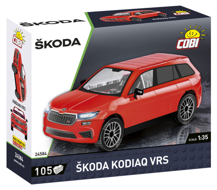 Škoda Kodiaq VRS