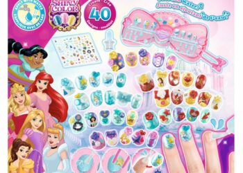 Nail Studio stylizacja paznokci Aquabeads 35006