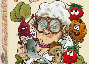 Zuuupa. Rozgrzewająca gra karciana