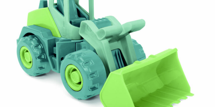 REPLAY TECH TRUCK ŁADOWARKA