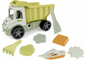 43050 REPLAY MULTI TRUCK WYWROTKA  Z ZESTAWEM DO PIASKU