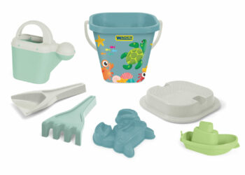 REPLAY SEA WORLD KOMPLET DO PIASKU 7 EL.