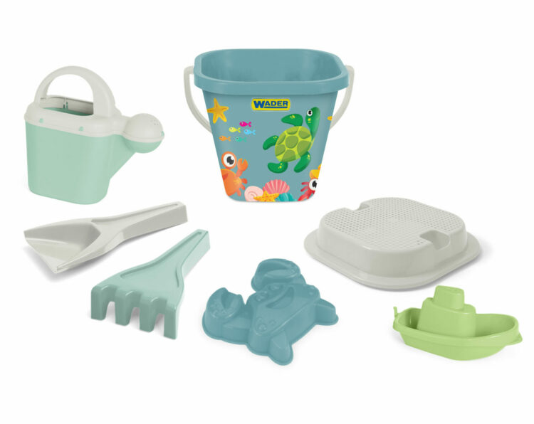 REPLAY SEA WORLD KOMPLET DO PIASKU 7 EL.