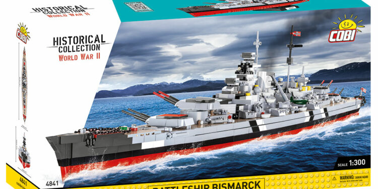 Battleship Bismarck