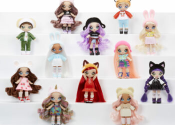 Na!Na!Na! Surprise Minis!