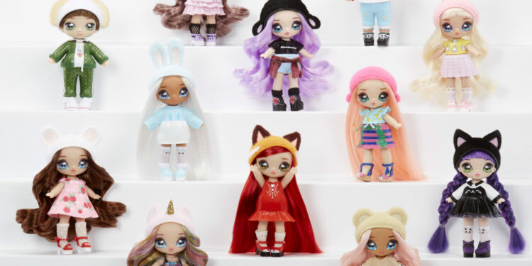 Na!Na!Na! Surprise Minis!