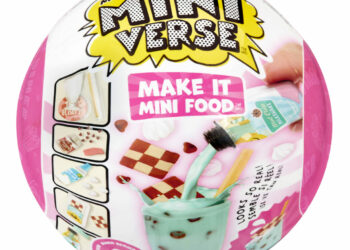 MGA’S Miniverse Cafe and Diner