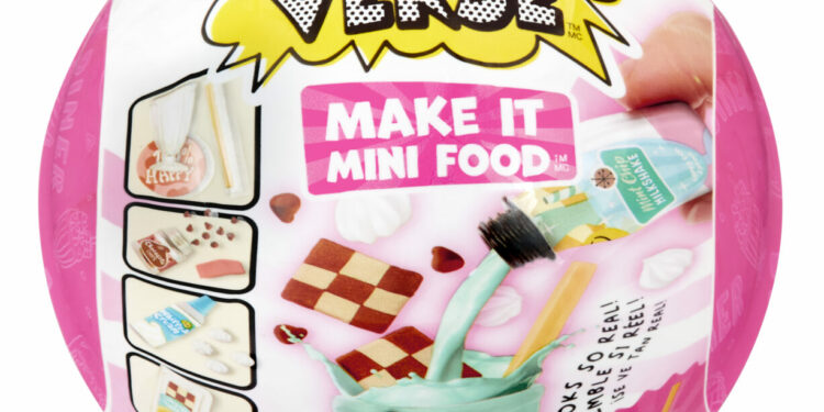 MGA’S Miniverse Cafe and Diner