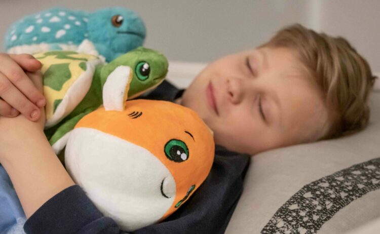 Lumo Stars: Save the sea