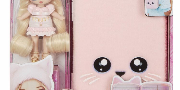 Na!Na!Na! Surprise Mini Plecak!