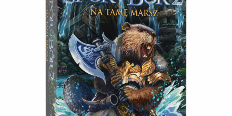 Spór o Bór 2. Na tamę marsz