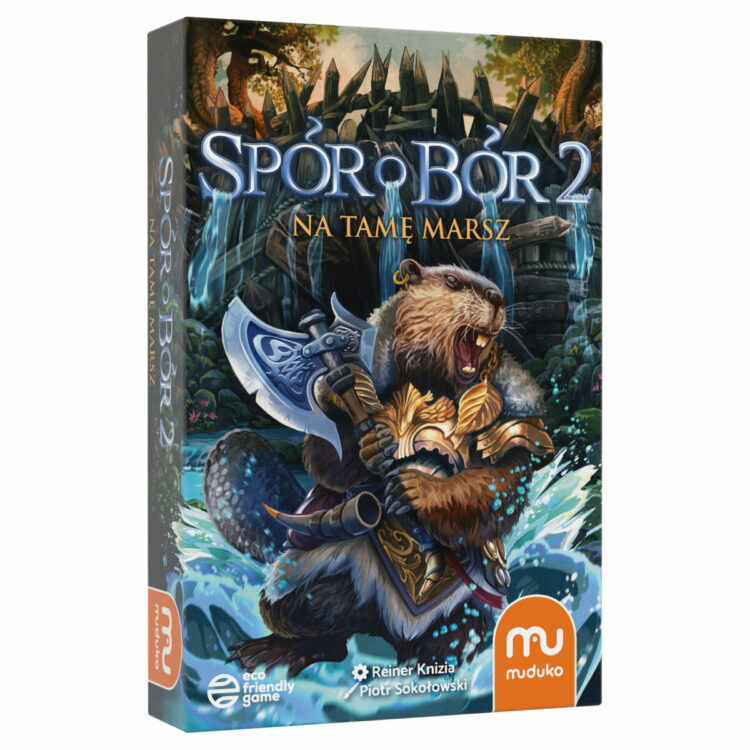 Spór o Bór 2. Na tamę marsz