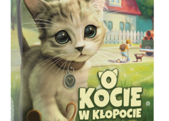 O kocie w kłopocie. Gra rodzinna