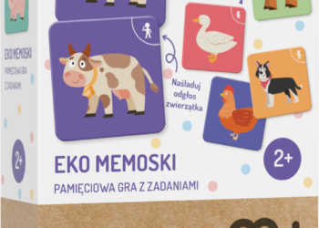 Eko Memoski. Pamięciowa gra z zadaniami