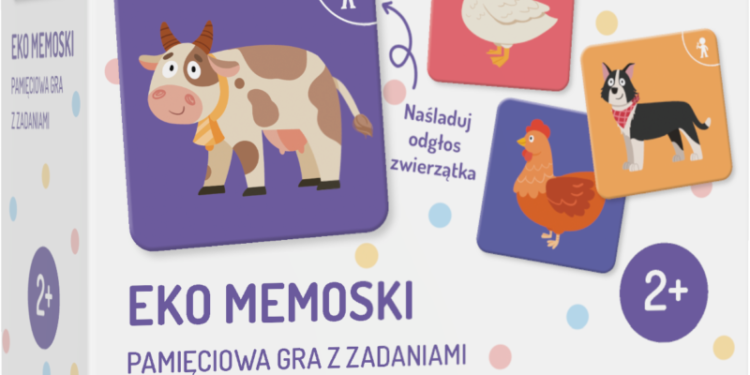 Eko Memoski. Pamięciowa gra z zadaniami