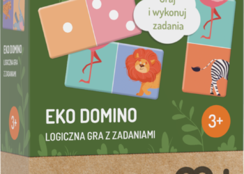 Eko Domino. Logiczna gra z wyzwaniami