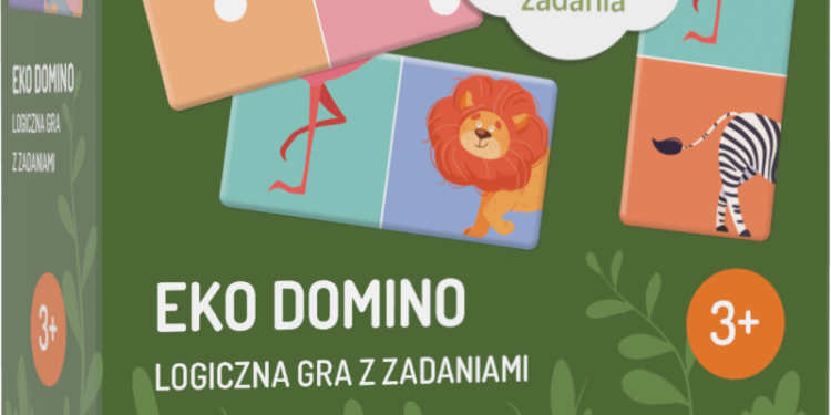 Eko Domino. Logiczna gra z wyzwaniami