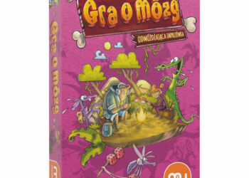 Gra o mózg. Odmóżdżająca imprezówka